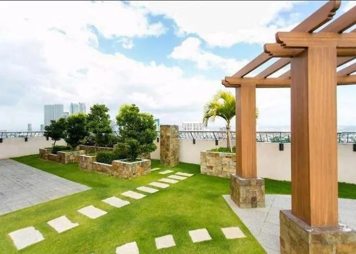 Sunshine 100 Plaza - Bright And Cozy 1 Bedroom With Washer