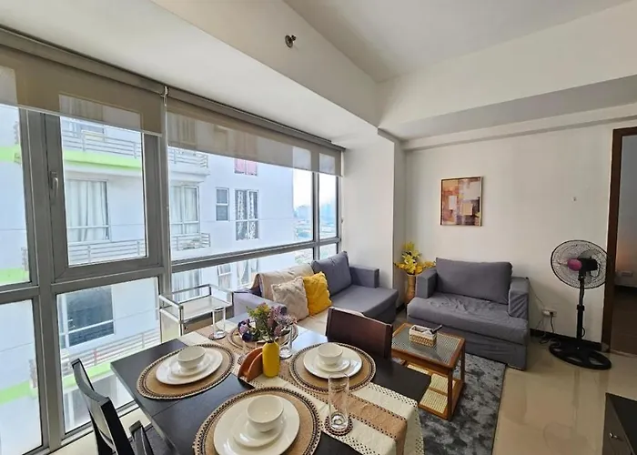 アパート Sunshine 100 Plaza - Bright And Cozy 1 Bedroom With Washer *