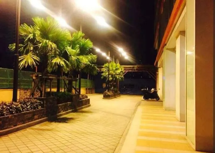 アパート Sunshine 100 Plaza - Bright And Cozy 1 Bedroom With Washer マニラ市