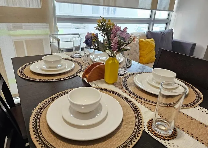Sunshine 100 Plaza - Bright And Cozy 1 Bedroom With Washer アパート *