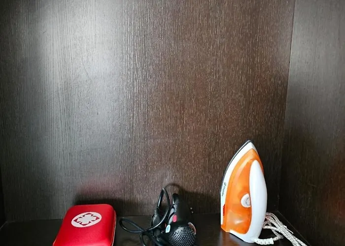 Sunshine 100 Plaza - Bright And Cozy 1 Bedroom With Washer