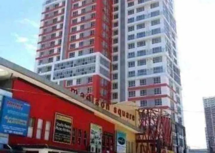 アパート Sunshine 100 Plaza - Bright And Cozy 1 Bedroom With Washer